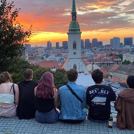 Urban Elephants Hostel Bratislava Eksteriør bilde