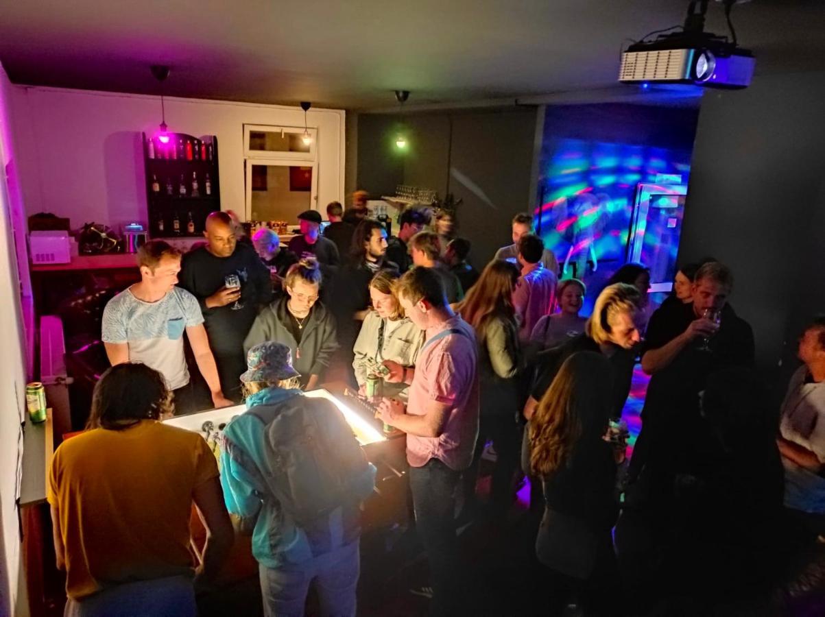 Urban Elephants Hostel Bratislava Eksteriør bilde