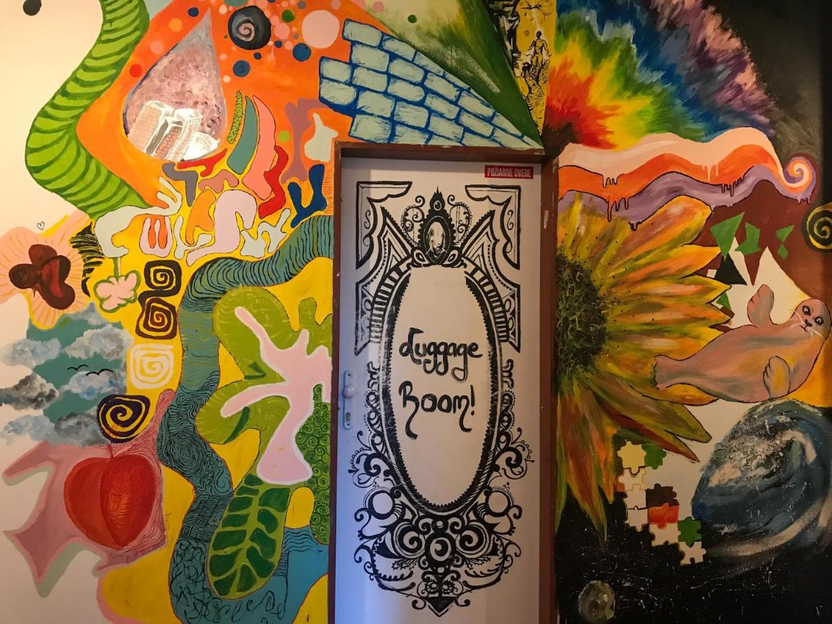 Urban Elephants Hostel Bratislava Eksteriør bilde