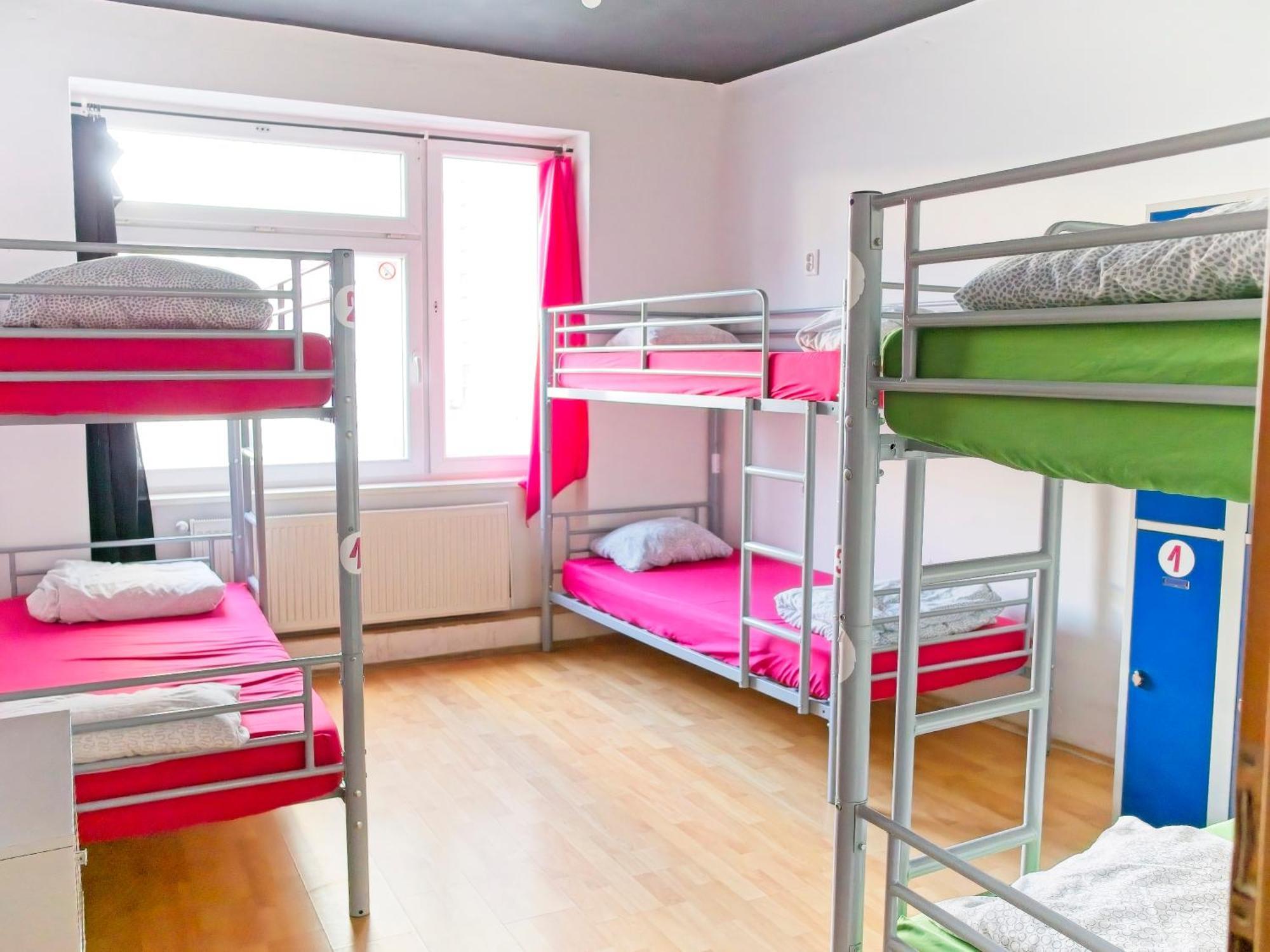 Urban Elephants Hostel Bratislava Eksteriør bilde