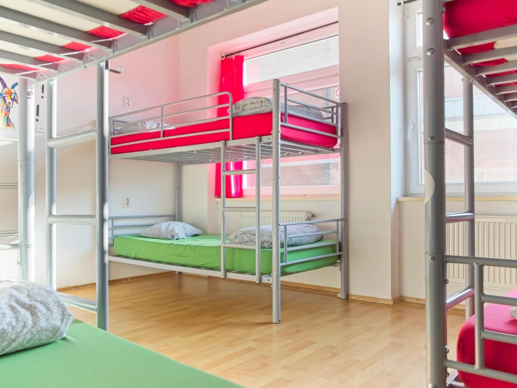Urban Elephants Hostel Bratislava Eksteriør bilde
