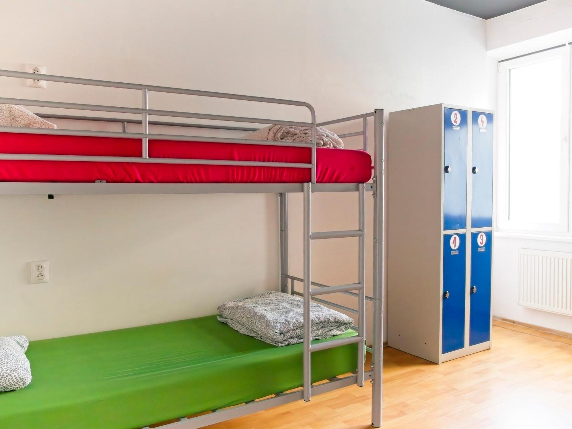 Urban Elephants Hostel Bratislava Eksteriør bilde