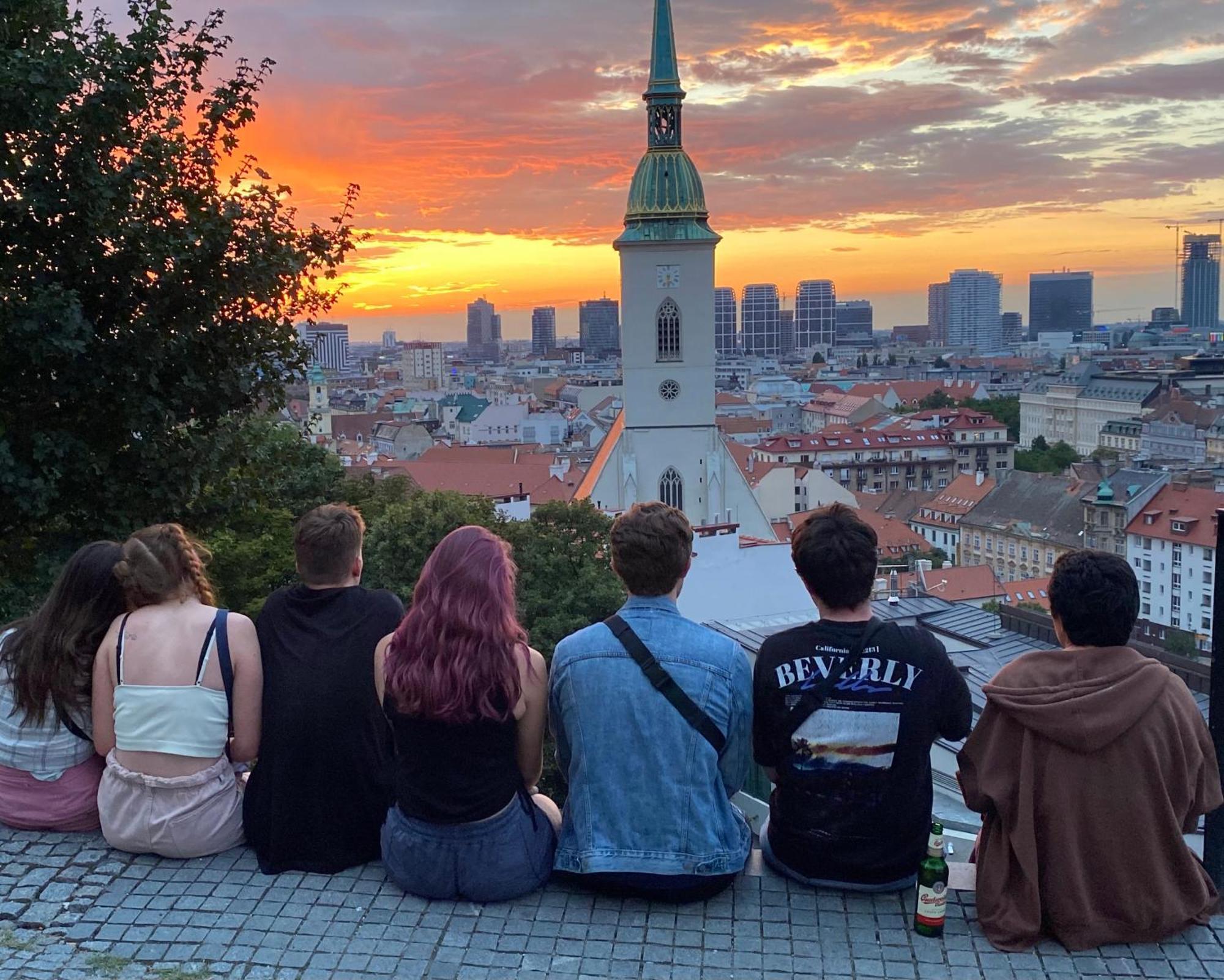 Urban Elephants Hostel Bratislava Eksteriør bilde