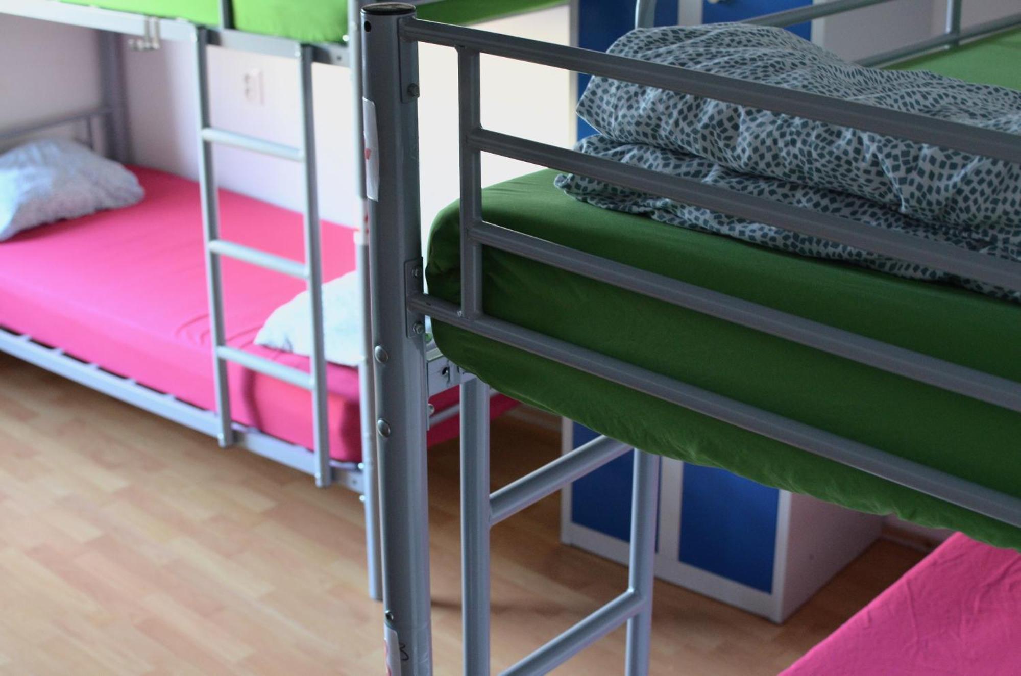 Urban Elephants Hostel Bratislava Eksteriør bilde