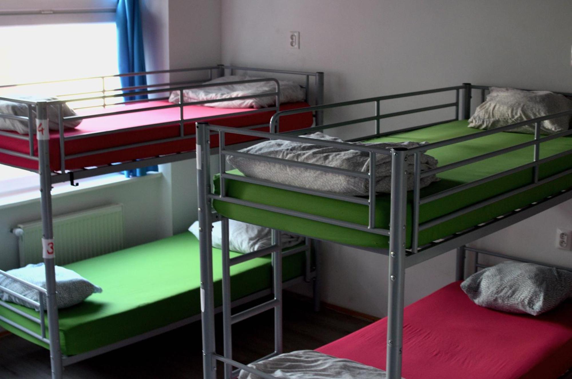 Urban Elephants Hostel Bratislava Eksteriør bilde