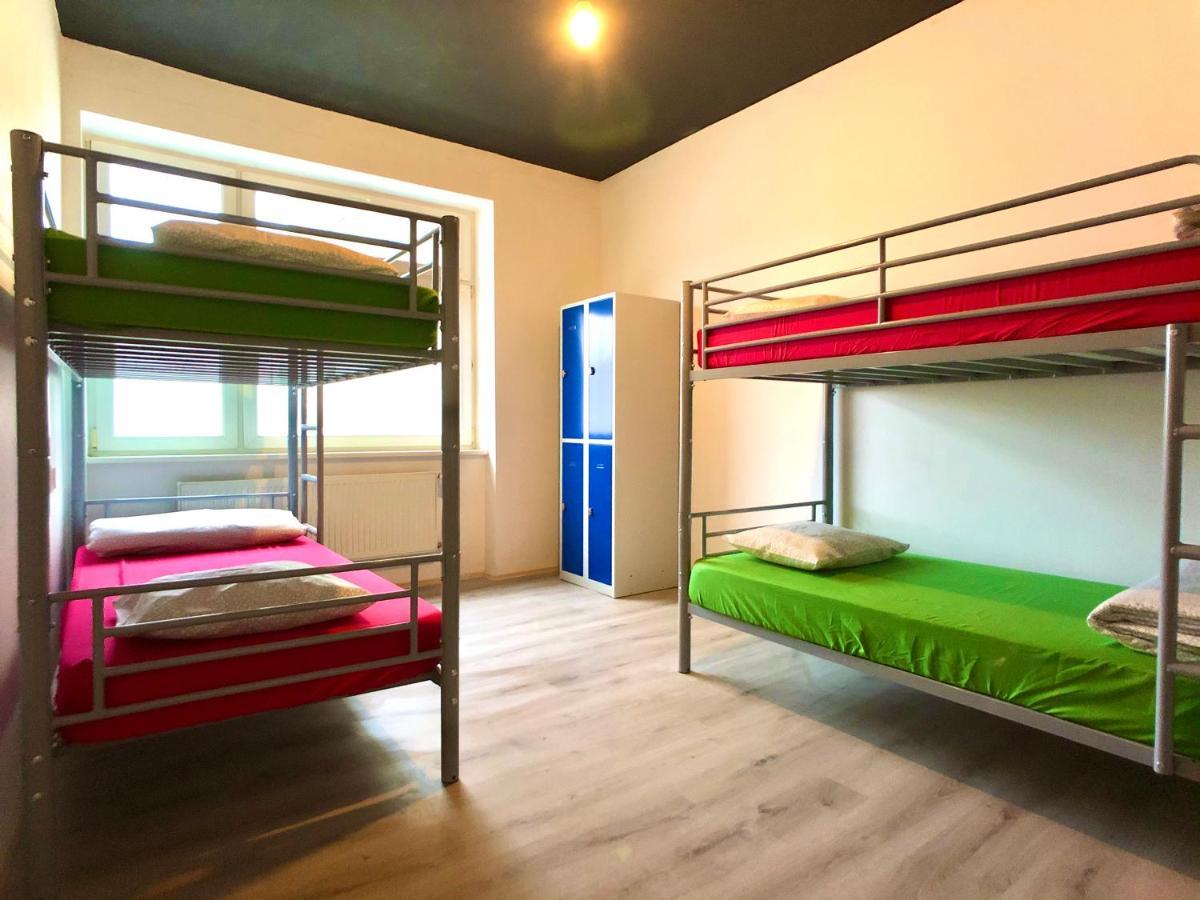 Urban Elephants Hostel Bratislava Eksteriør bilde